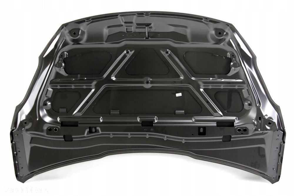 NOWA MASKA POKRYWA SILNIKA PEUGEOT 208 12-19 - 2