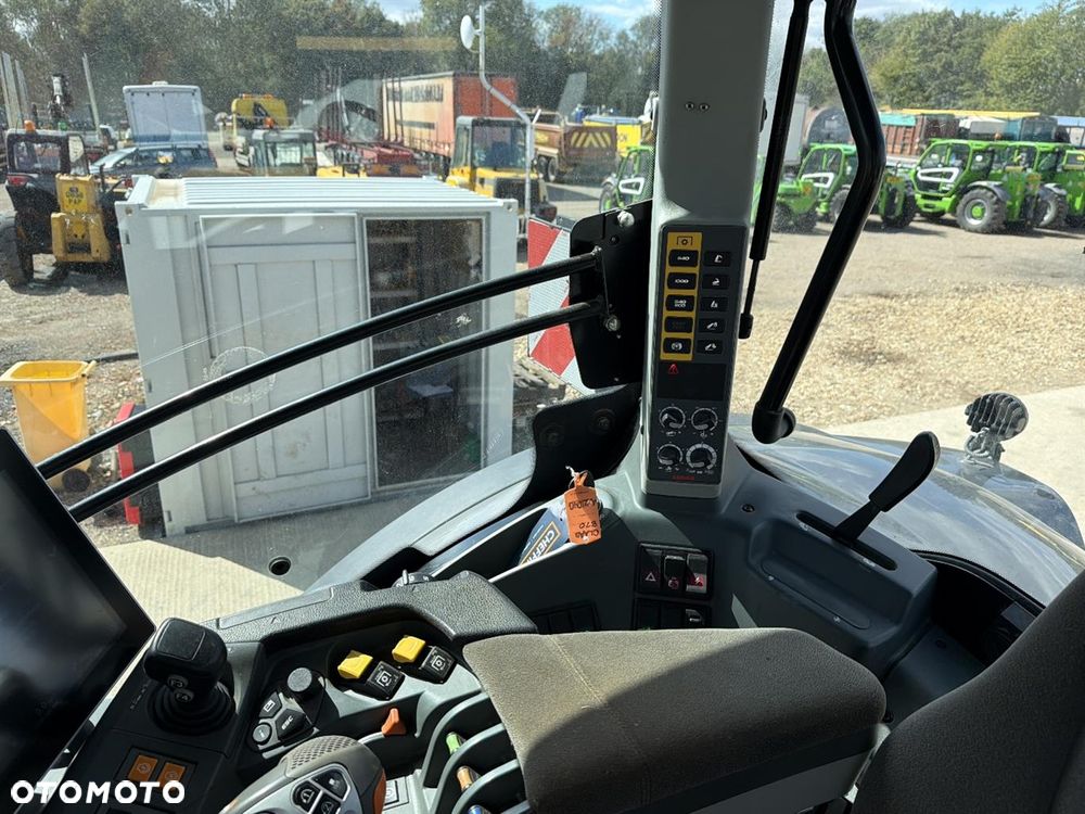 Claas Axion 870 Cmatic Cebis Black Edition 2021 Serwisowany - 5