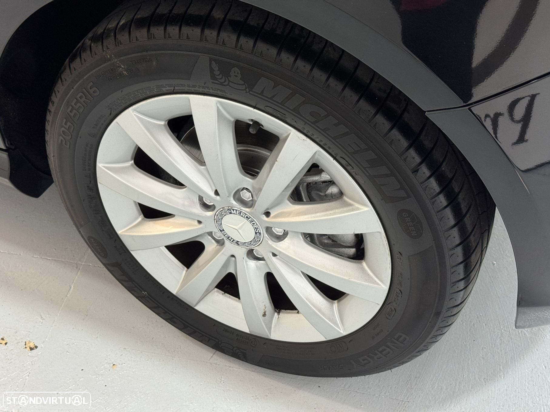 Mercedes-Benz A 180 CDi BE Edition Style - 39