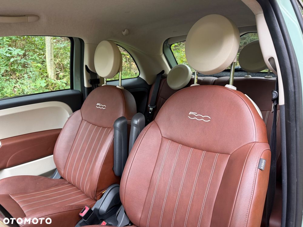 Fiat 500 - 25