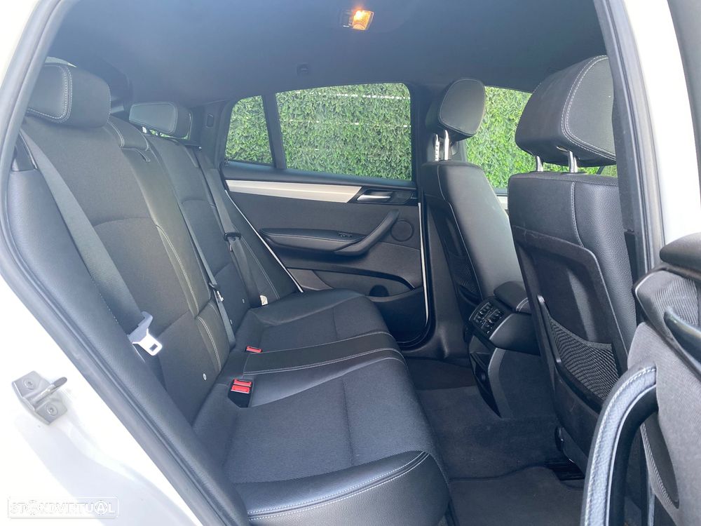 BMW X4 xDrive20d Aut. M Sport - 29