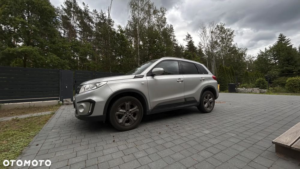Suzuki Vitara 1.6 Comfort 2WD - 4