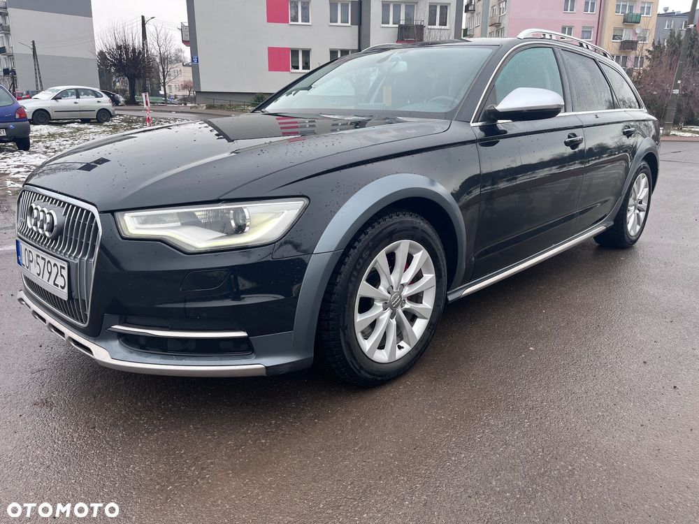 Audi A6 Allroad 3.0 TDI S tronic DPF - 5