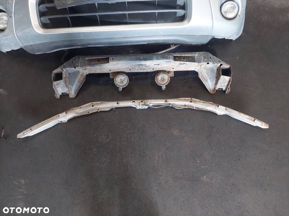 KOMPLETNY PRZÓD MASKA ZDERZAK BŁOTNIKI LAMPY HONDA CR-V I LIFT NH623M - 12
