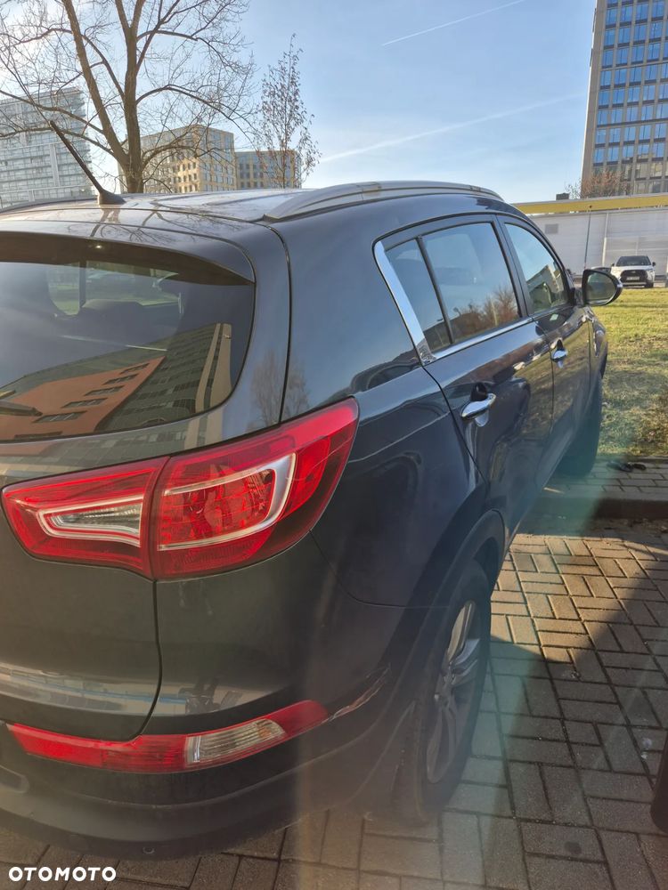 Kia Sportage 2.0 XL 2WD - 3