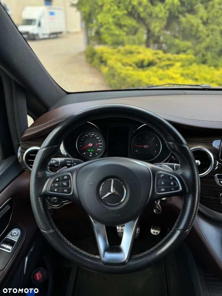 Mercedes-Benz Klasa V 250 d 4-Matic Avantgarde 7G-Tronic (ekstra d³) - 10