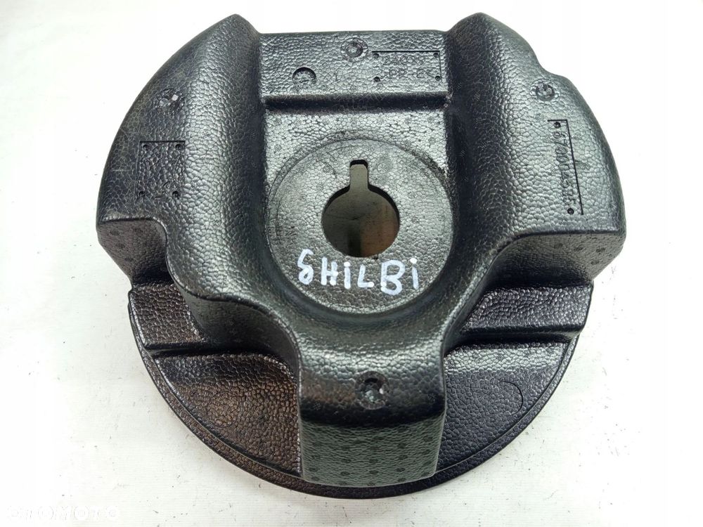 WKŁAD KOŁA ZAPASOWEGO STYROPIAN MASERATI GHIBLI 670004535 - 3