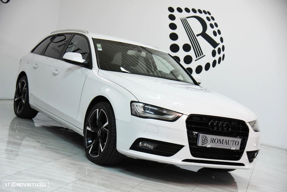 Audi A4 Avant 2.0 TDI Multitronic Business Line - 4