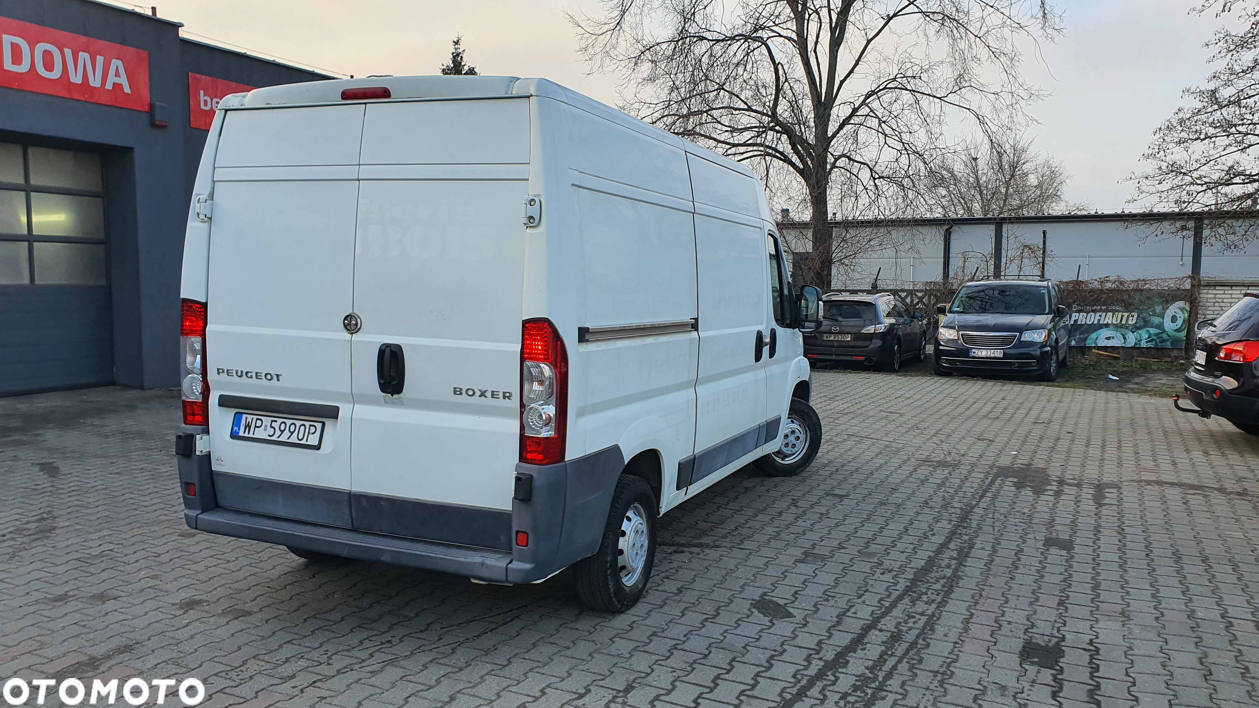 Peugeot Boxer - 6