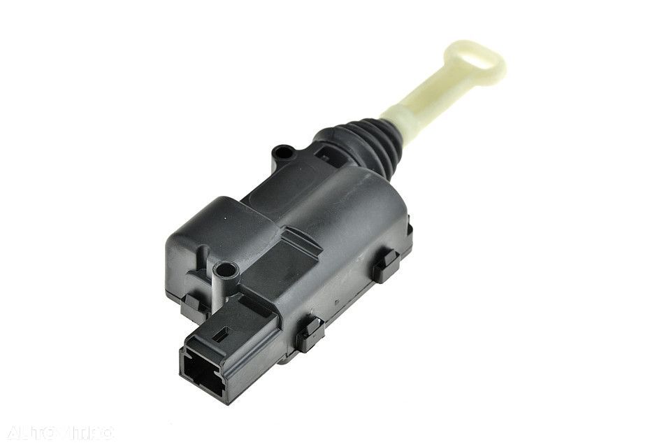 Actuator deschidere clapeta rezervor Peugeot 1007 2005-, Culisante Stg/Dr., NTY EZC-PE-022 - 1