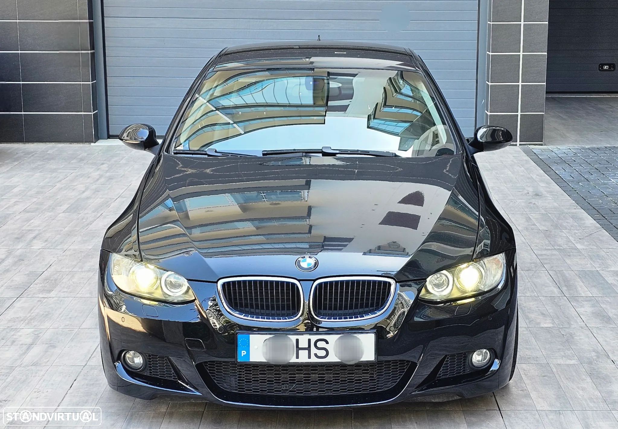 BMW 320 d Coupe - 4