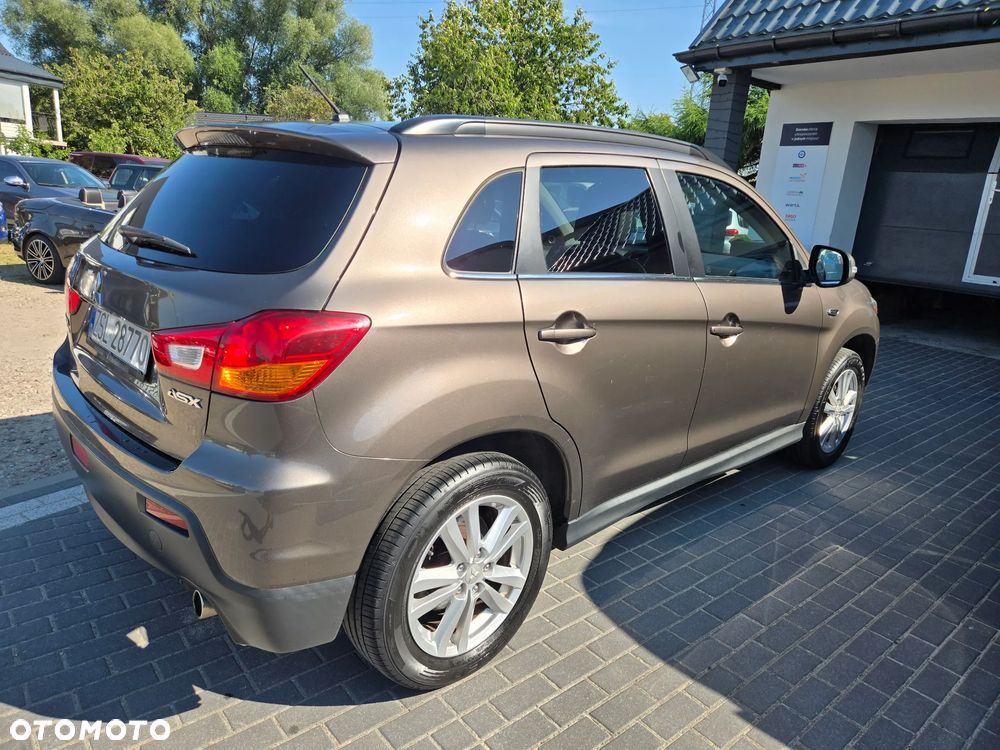 Mitsubishi ASX 1.8 DI-D 2WD Diamant Edition - 17