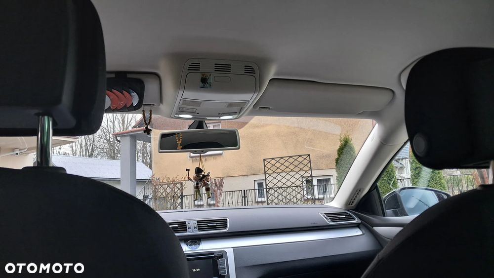 Volkswagen CC 2.0 TDI DPF BMT - 27