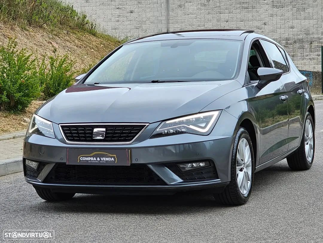 SEAT Leon 1.6 TDI Style S/S - 1