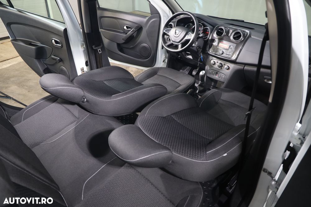 Dacia Logan MCV 1.5 dCi 75 CP Ambiance - 16