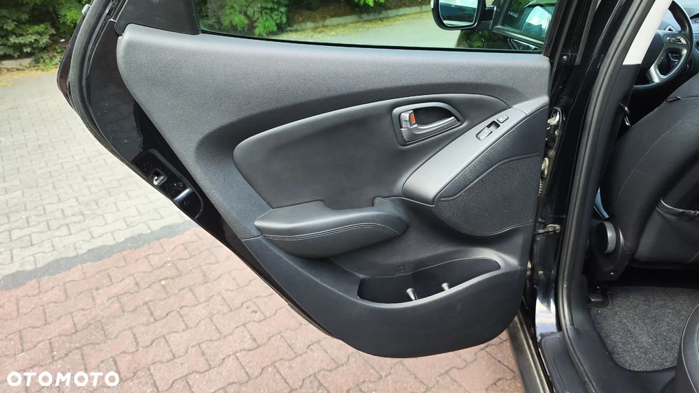 Hyundai ix35 2.0 2WD Automatik Trend - 22
