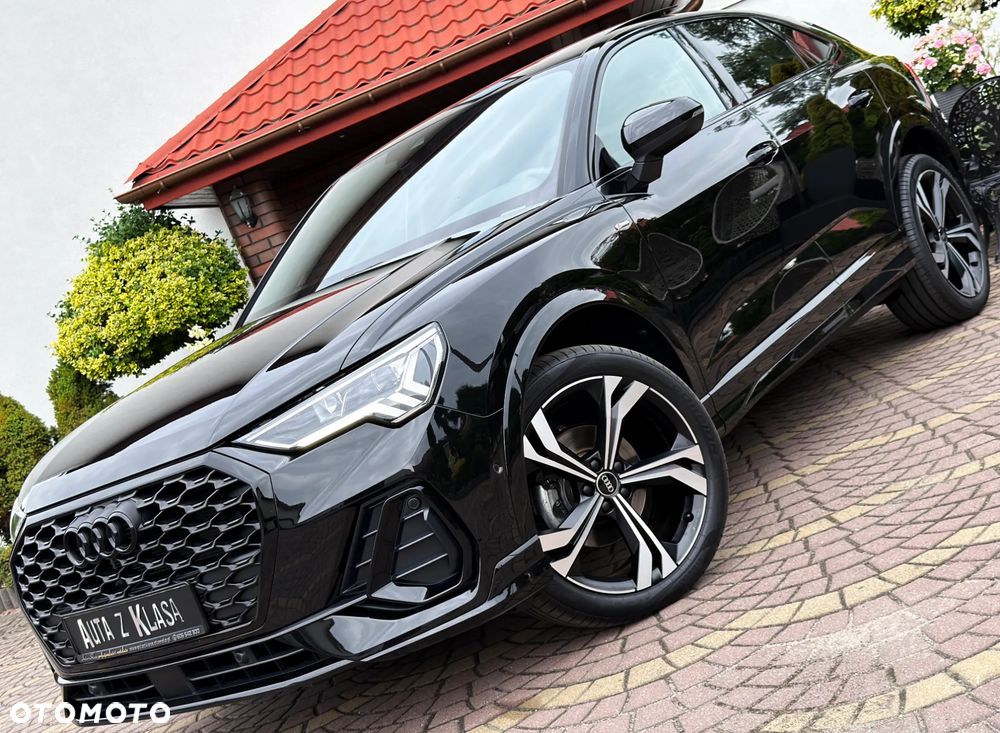 Audi Q3 Sportback 35 TFSI S tronic S line - 3