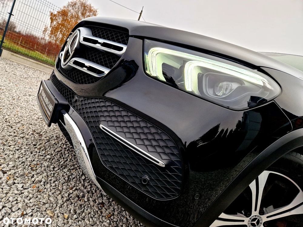 Mercedes-Benz GLE - 36