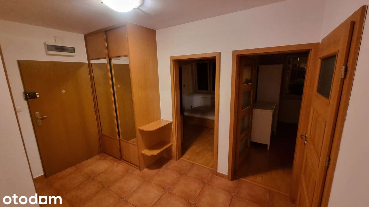 Wynajmę mieszkanie 3 pokoje, Wrocław ul. Stanisława Kunickiego