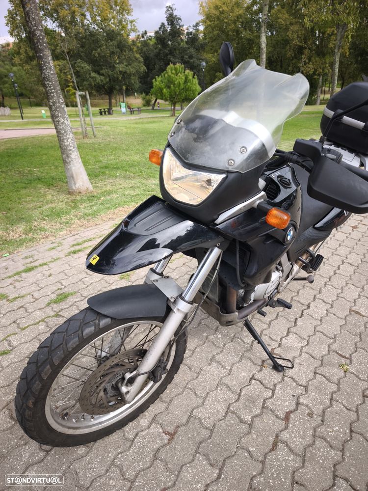 BMW F 650 GS - 7