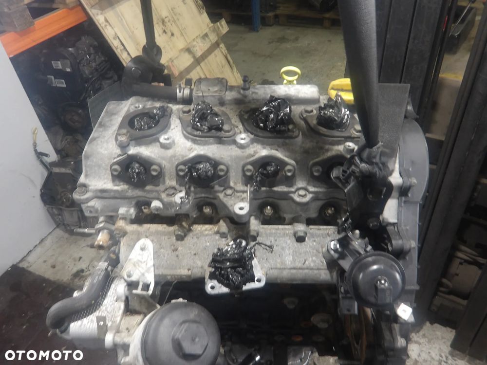 OPEL MERIVA A I LIFT 05-10 1.7CDTI SILNIK SŁUPEK Z17DTH - 6