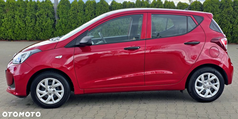Hyundai i10 - 5