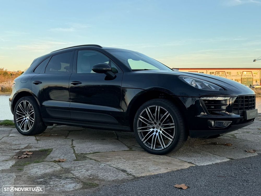 Porsche Macan S Diesel PDK - 6