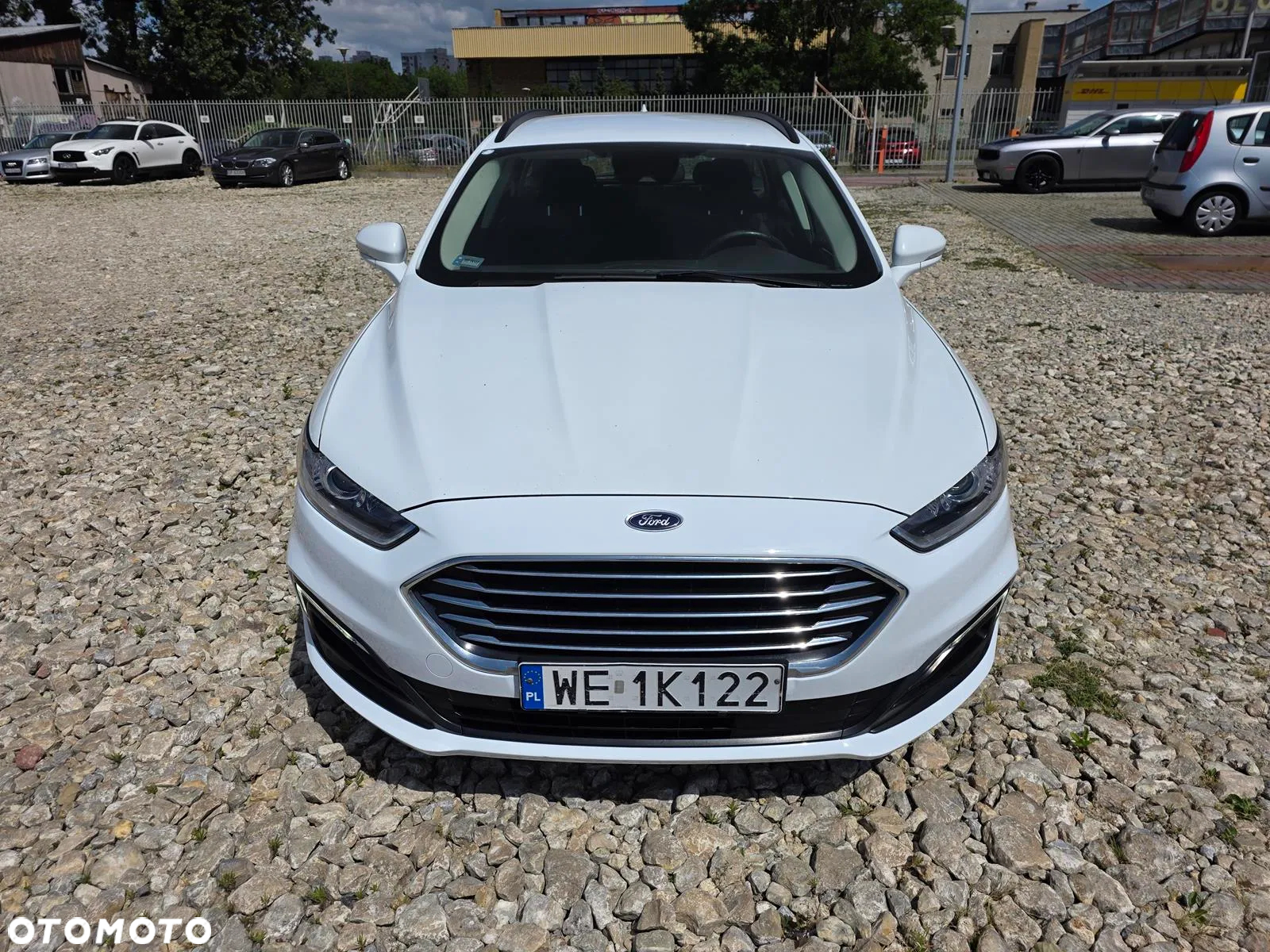 Ford Mondeo 2.0 EcoBlue Trend - 3