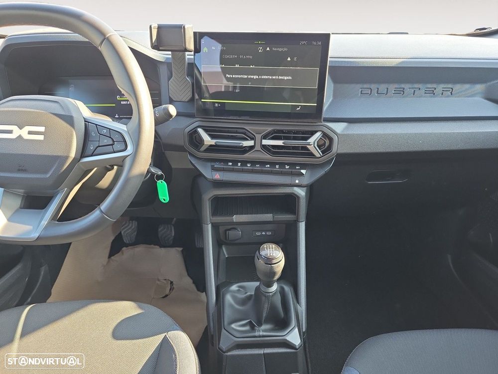 Dacia Duster 1.0 TCe ECO-G Expression Bi-Fuel - 10