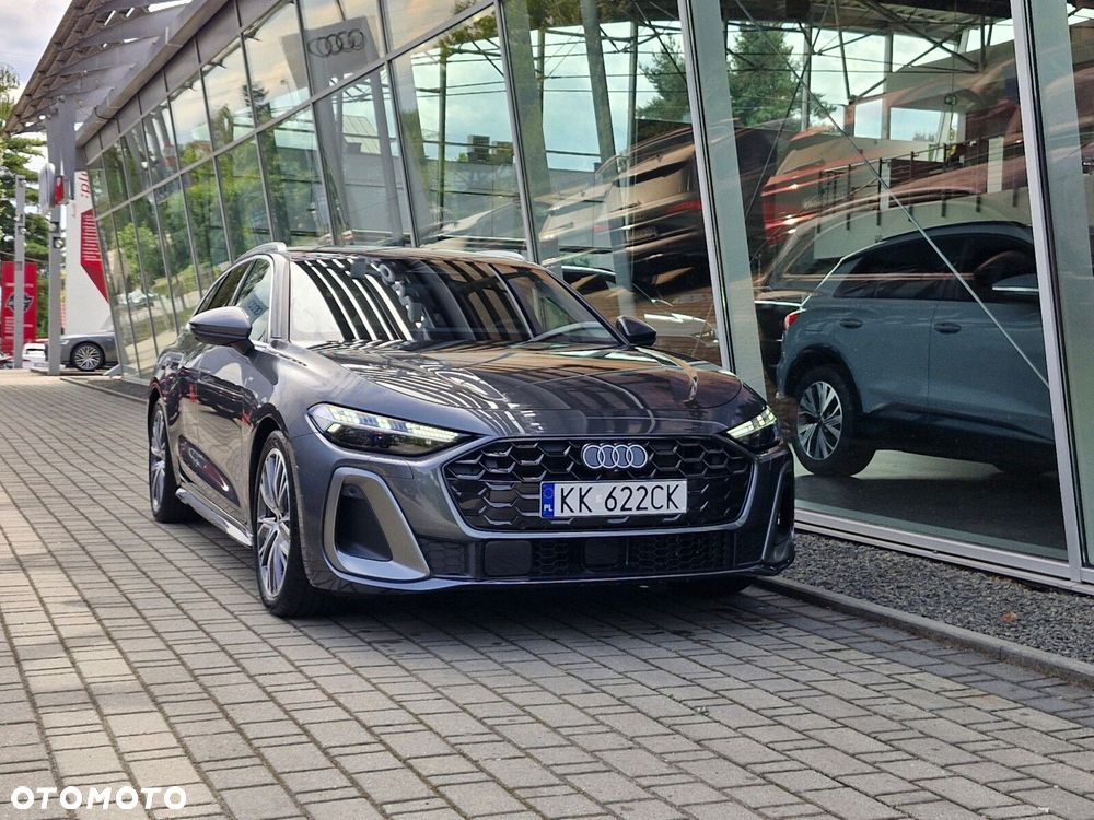 Audi A5 Avant