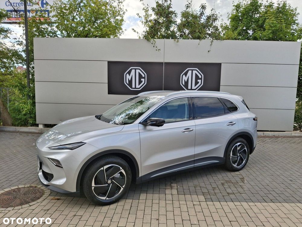 MG S5 EV - 7