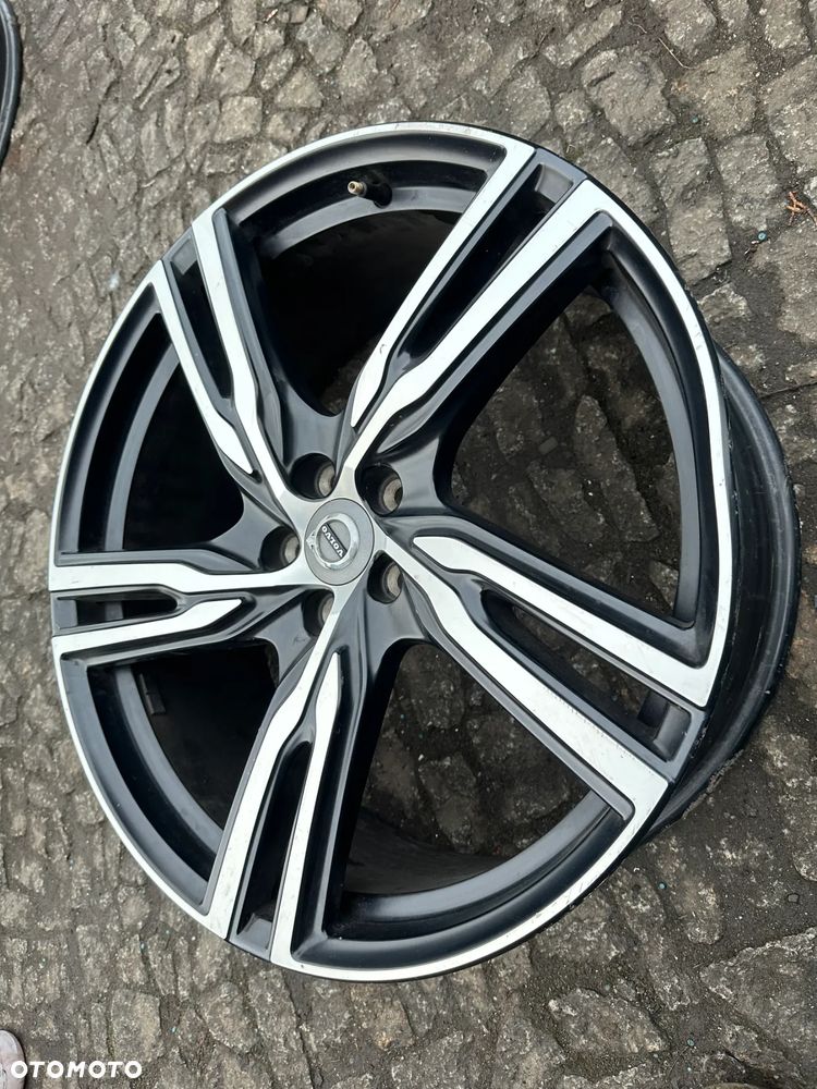 Felga Volvo 21 8,5j et44,5 31423961 1szt alu - 3