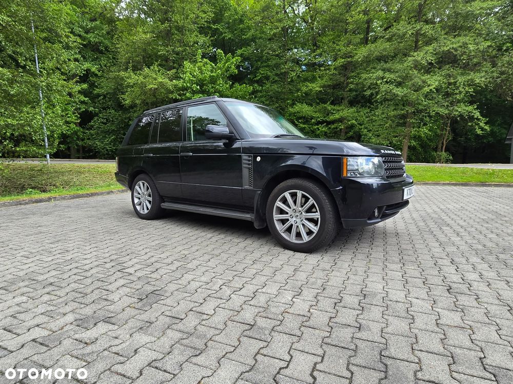 Land Rover Range Rover - 1