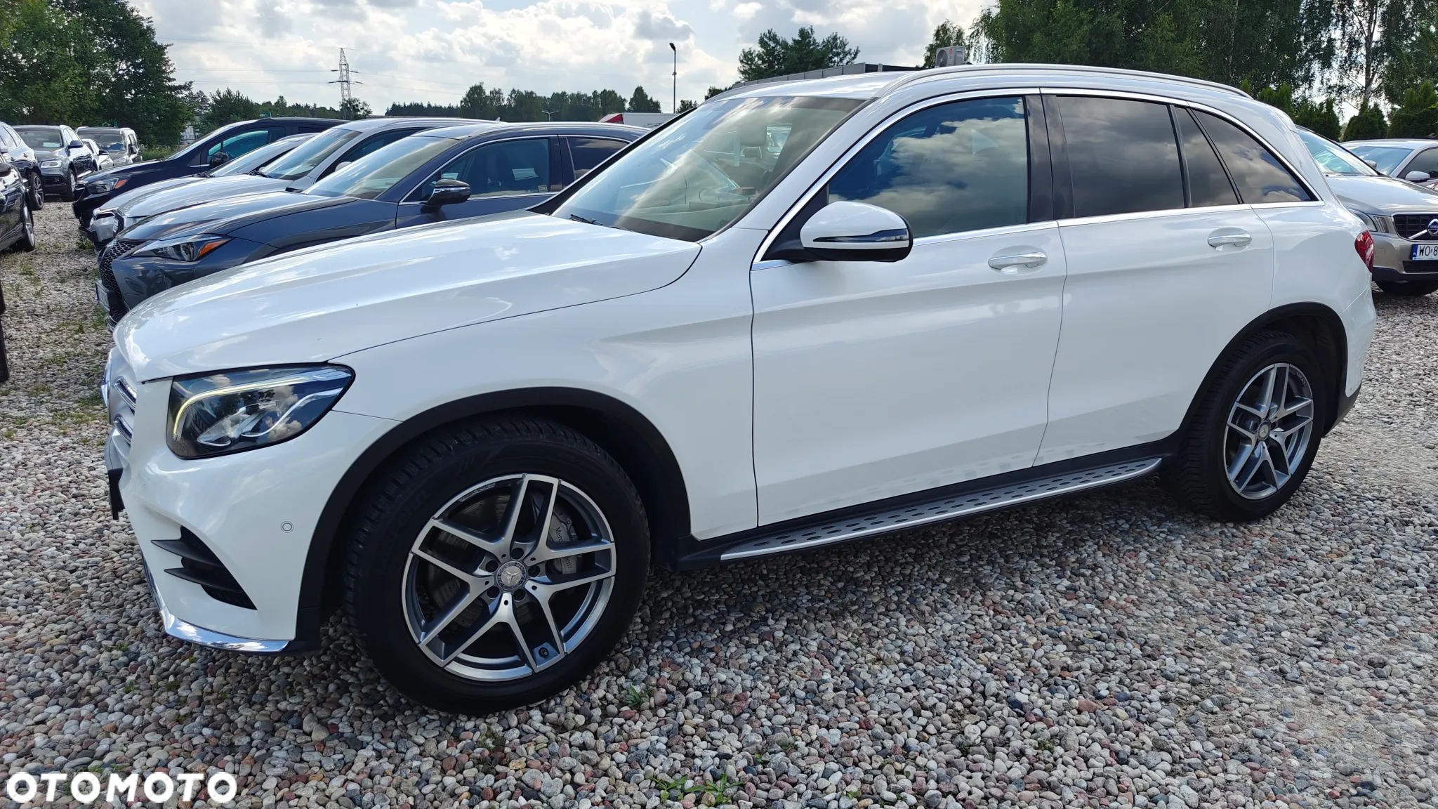 Mercedes-Benz GLC 250 4-Matic - 3