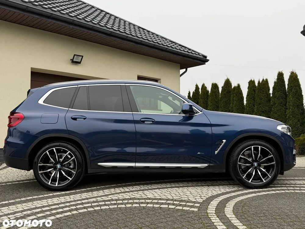 BMW X3 xDrive30i xLine sport - 6