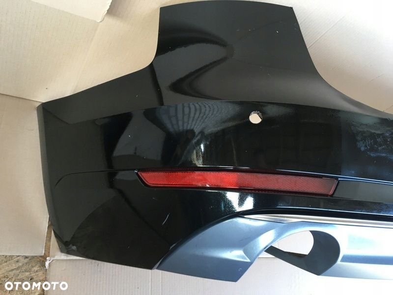 AUDI A4 B9 ZDERZAK TYŁ AVANT KOMBI 8W9807511J - 2