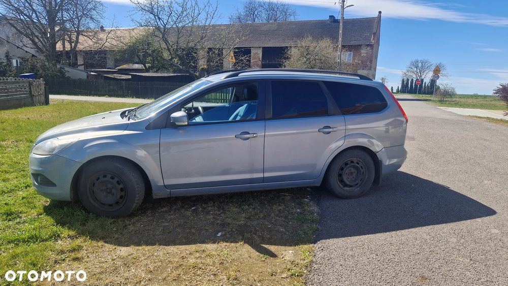 Ford Focus 1.6 TDCi DPF Titanium - 3