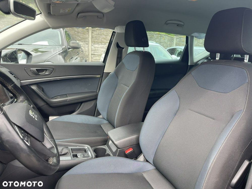 Seat Ateca 1.6 TDI DSG Style - 11