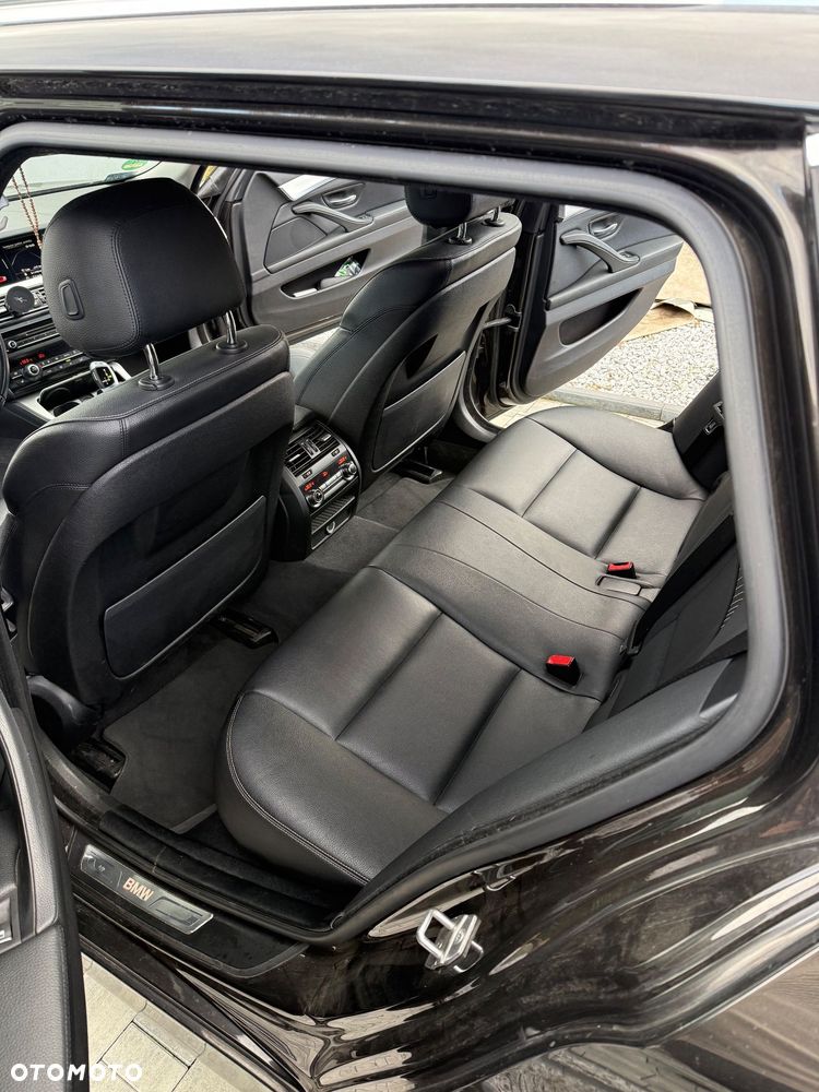BMW Seria 5 2015 photo 5
