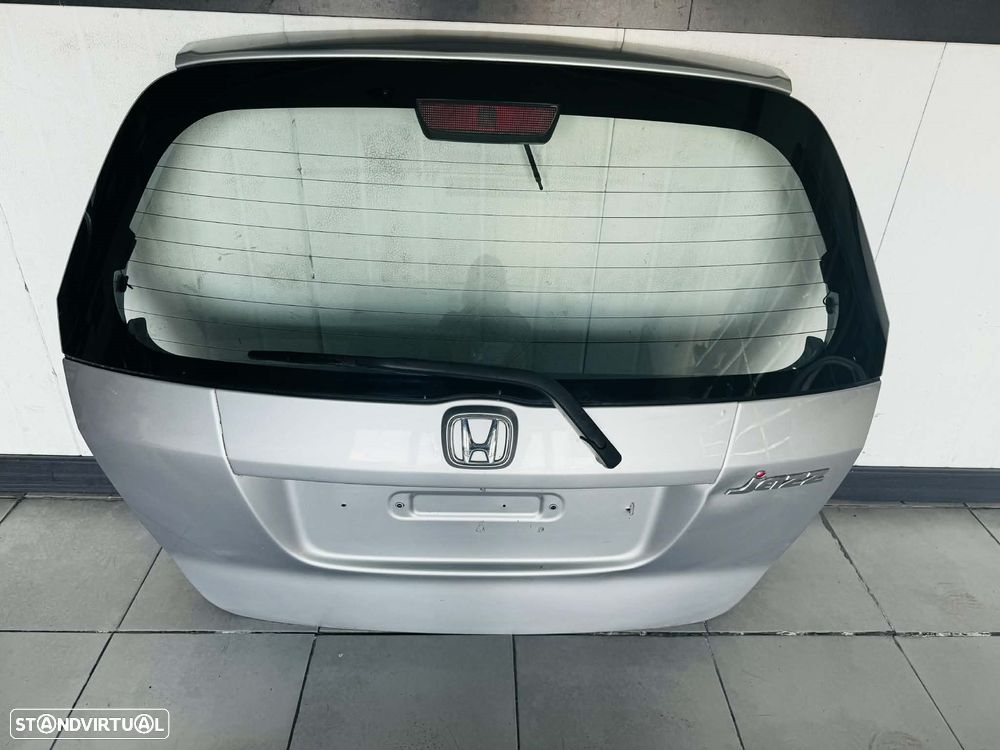 Tampa da Mala Honda Jazz - 02/07 - 2