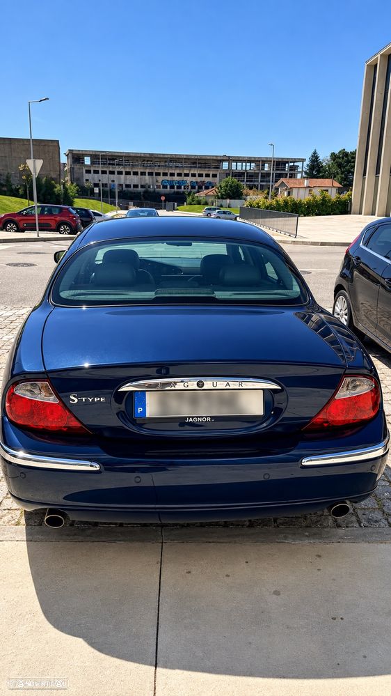 Jaguar S-Type 3.0 V6 Executive Auto. - 2