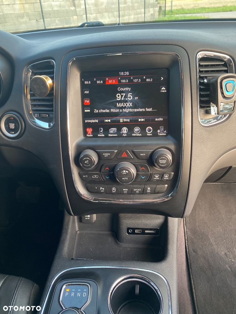 Dodge Durango - 8