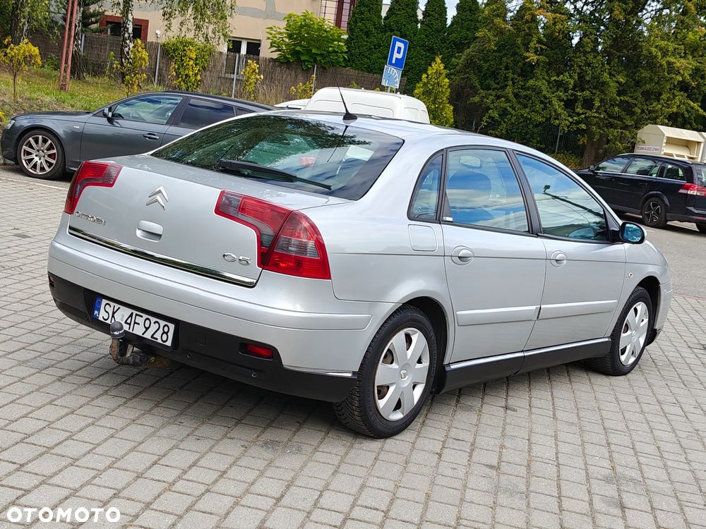 Citroën C5 HDi 135 Exclusive - 12