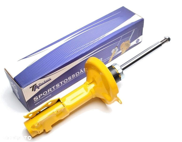 Zawieszenie Sportowe 60/40mm VW POLO 6N2 99-02 - 3