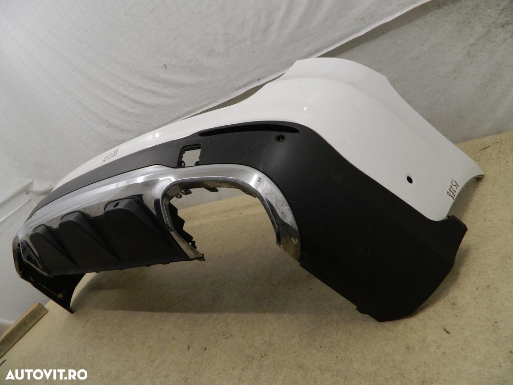 Bara spate Mercedes GLC W253, 2015, 2016, 2017, 2018, 2019, A2538850725 - 7