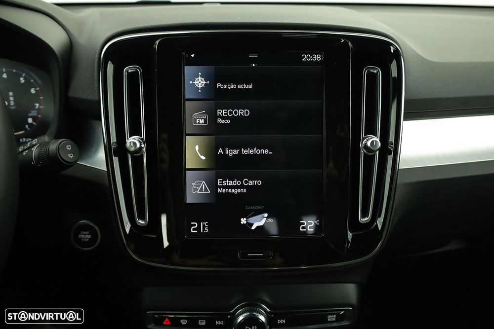 Volvo XC 40 1.5 T2 Core Auto - 10