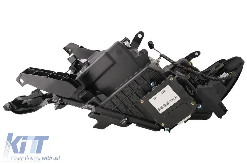 Pachet Conversie Complet Facelift (2018-up) Look compatibil cu Toyota Land Cruiser Prado J150 (2010-2018) - 13