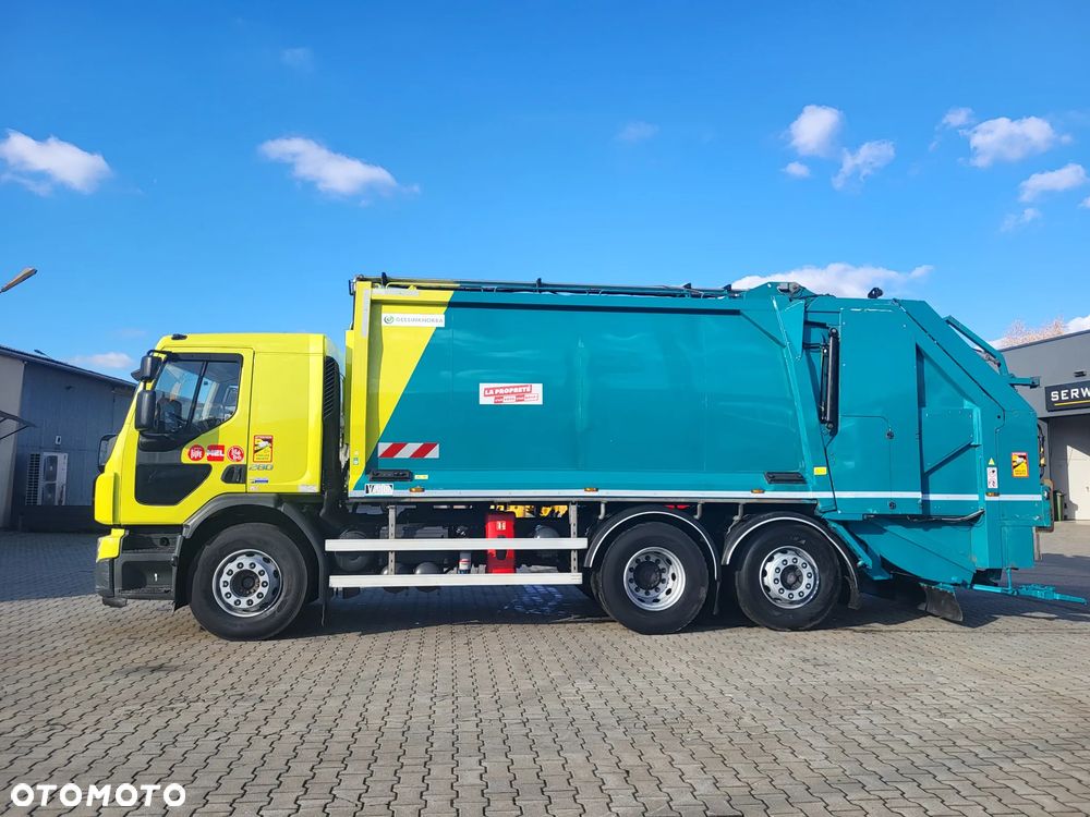 Volvo FE 380 6x2 EURO VI - 3