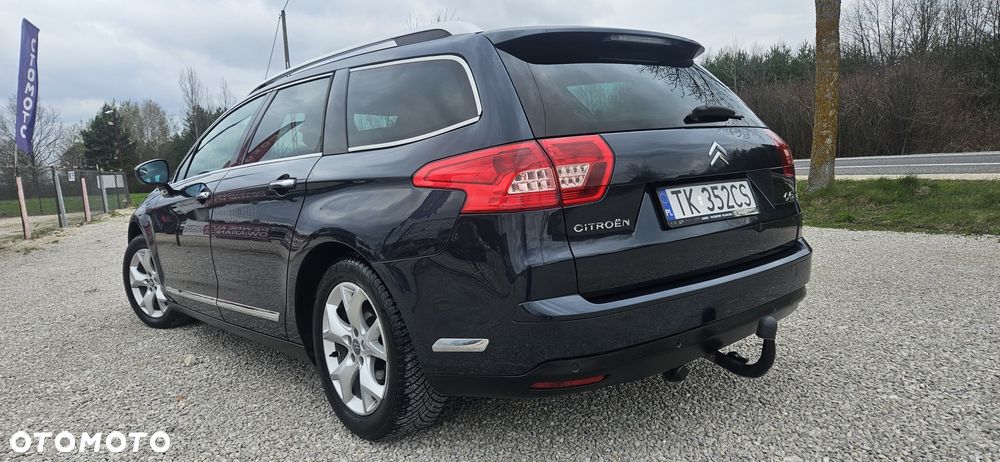 Citroën C5 - 5