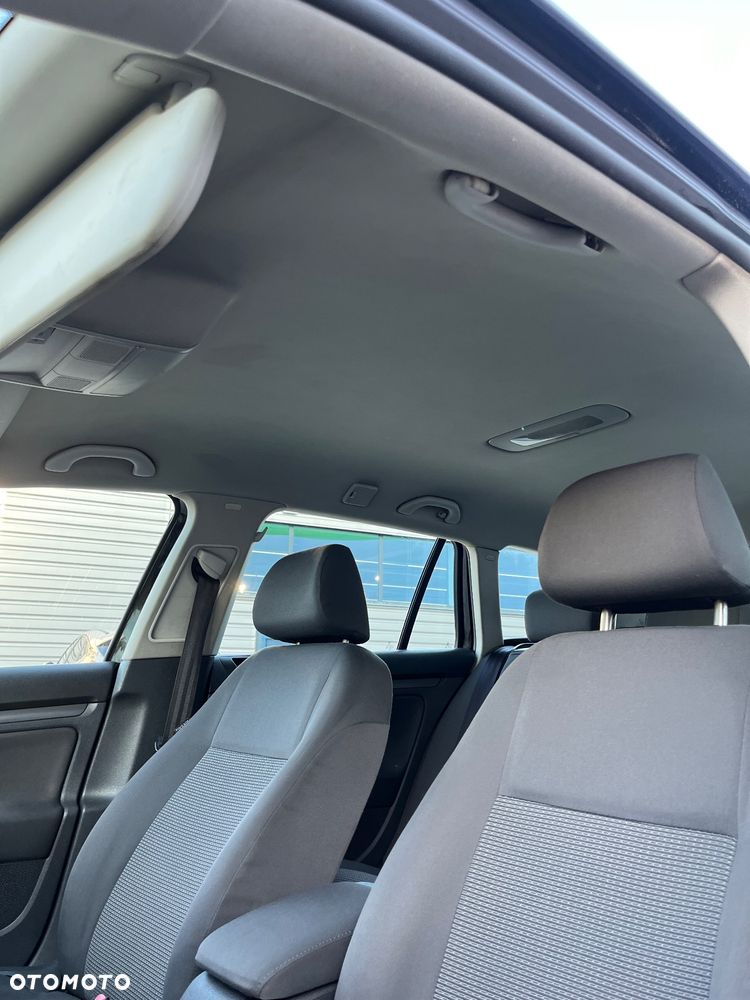 Volkswagen Golf Variant 1.9 TDI Comfortline - 34